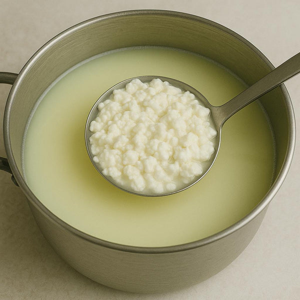 Curd & Whey Separation