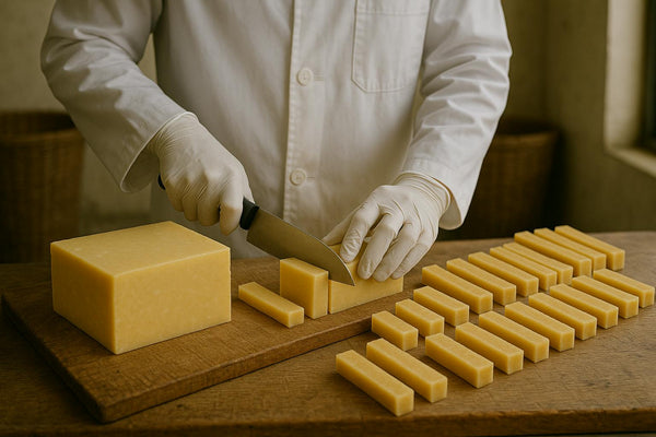 Cut into Chews
