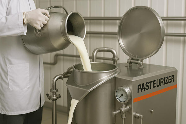 Pasteurization